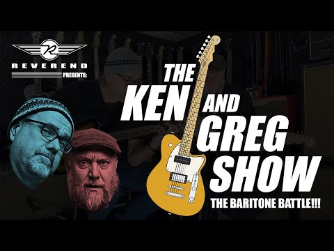 The Ken and Greg Show S2:E6: THE BARITONE BATTLE!
