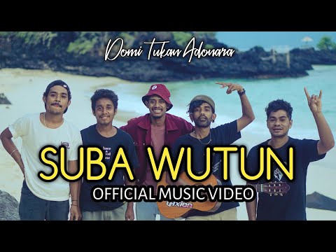 SUBA WUTUN, LAGU DANSA TERBARU ADONARA FLORES "DOMI TUKAN