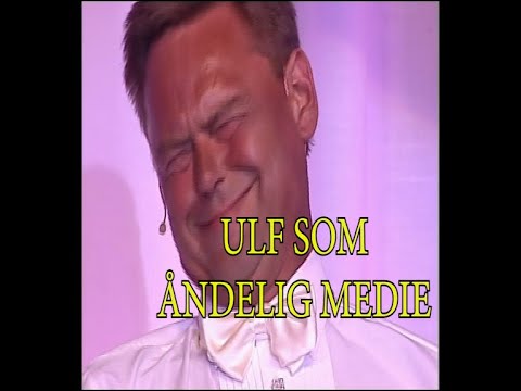 Ulf Pilgaard som åndeligt medie – En hylende morsom parodi - CIRKUSREVYEN 2002