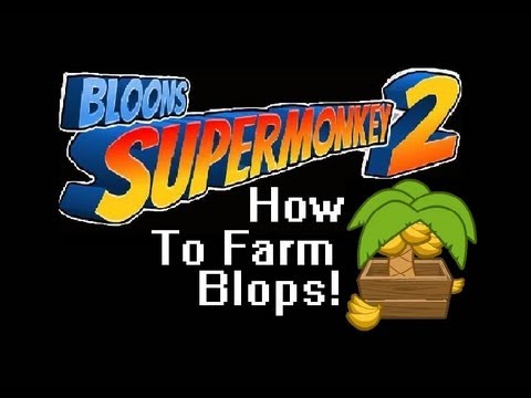BSM2 - How To Farm Blops!