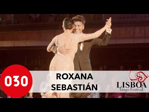 Roxana Suarez and Sebastian Achaval – De antaño at Lisbon Tango Festival 2023