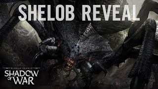 Official Shadow of War Shelob Trailer
