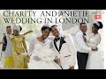 Charity & Anietie Official Wedding in London