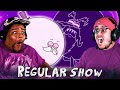 Regular Show Series Finale GROUP REACTION