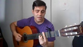 [Cover] Transporte (Jorge Drexler)