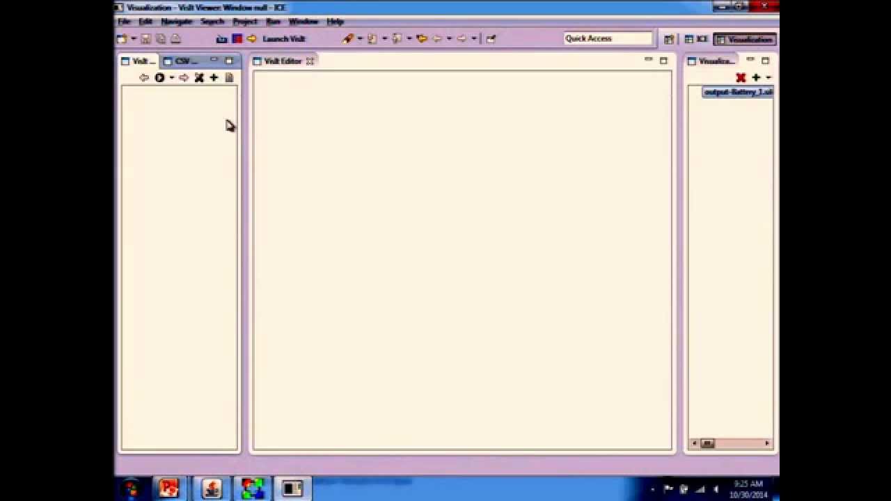 Visualizations for Simulation Results in Eclipse