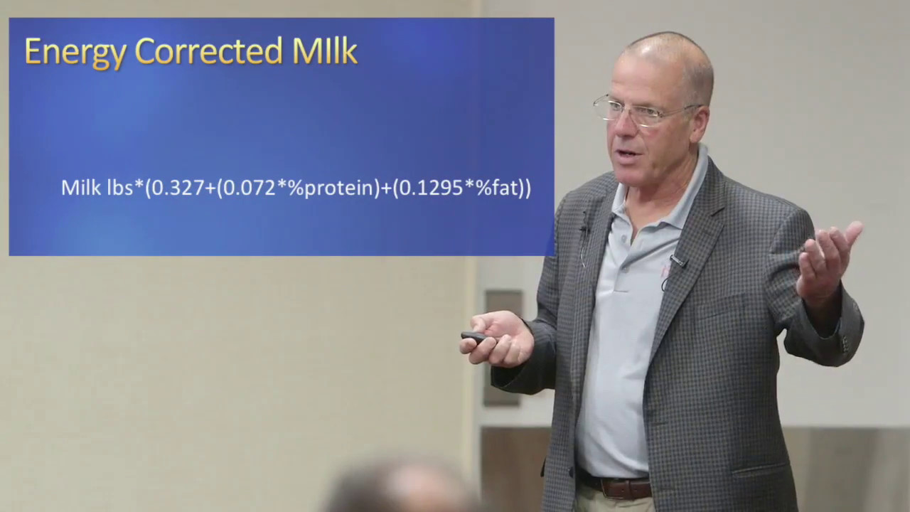 Dairy Efficiency Tricks and Traps: Dr. Robert Fry, Atlantic Dairy Consulting