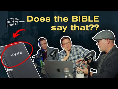 How Latter-day Saints and Evangelicals understand the Bible differently