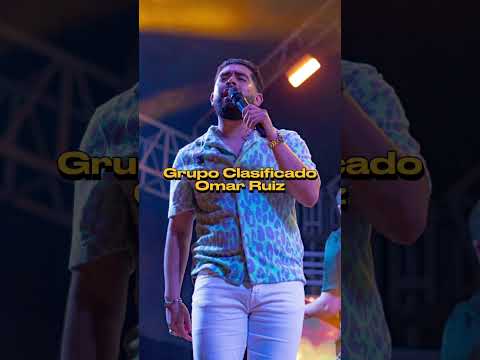 Grupo Clasificado & Omar Ruiz 2024