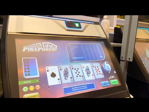 Pikapokeri: Uusi vuosi vanhat kujeet