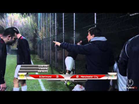 CENTURION CUP [C8 GOLD] B.Dortmund - M.City