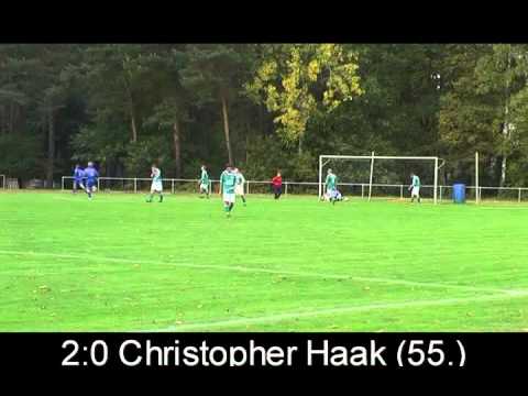 FK Hansa Wittstock-TV Chemie  Premnitz 2008-2009- Die Tore