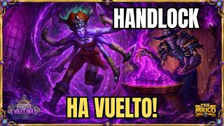 HandLock Ilusiona Muchísimo [Hearthstone]