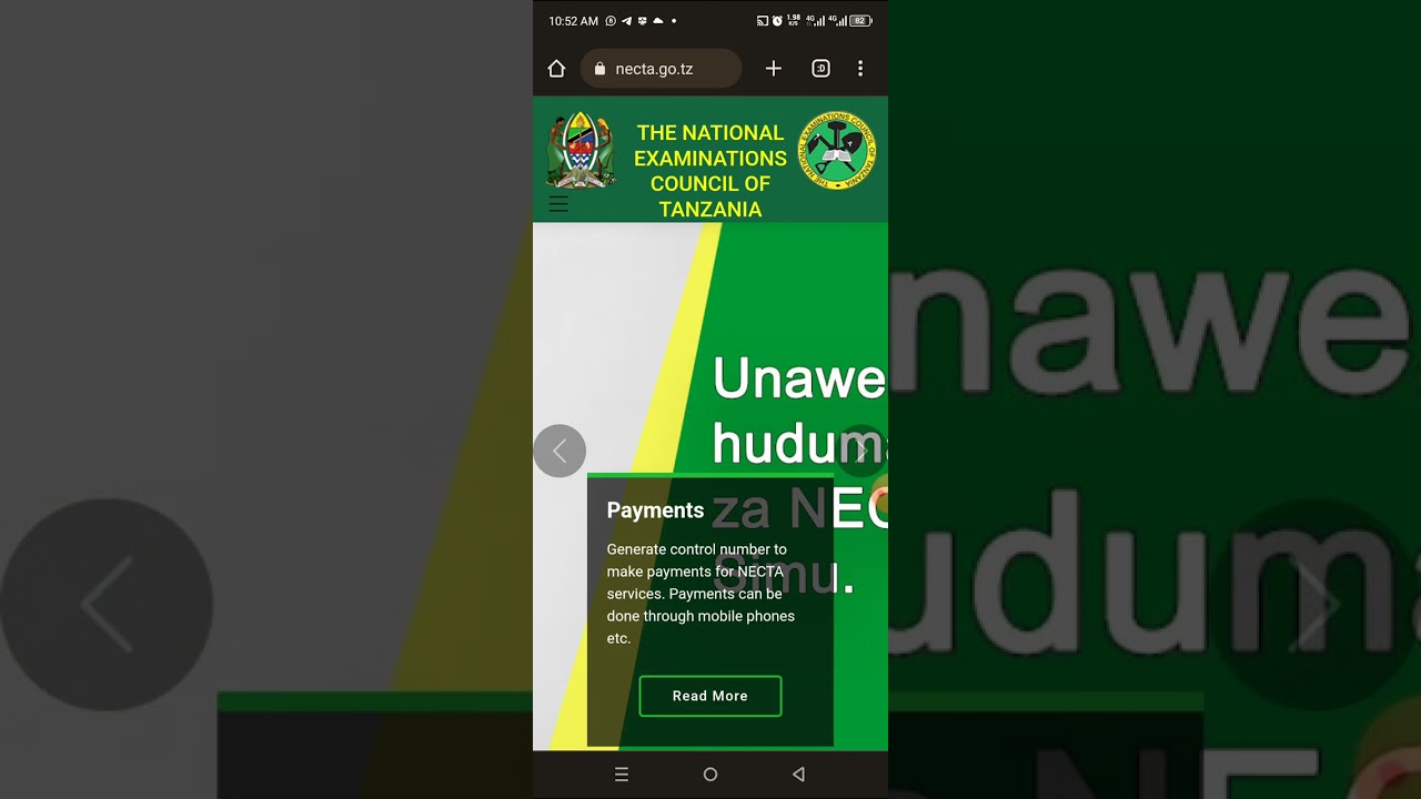 NECTA CSEE 2024 - 2025 Results | Updates za Matokeo na JINSI YA KUANGALIA MATOKEO FORM FOUR