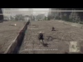 NieR Automata Safe Route For Dealing With 2B S Virus And Ending X