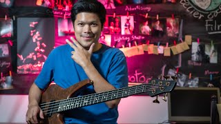 Video thumbnail for Status S2 Graphite Bass (unbox) by PEACH PEACH TV