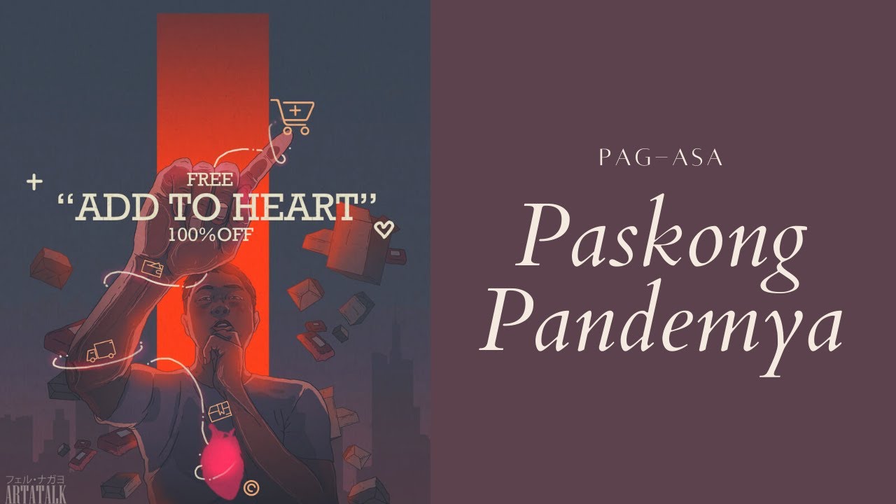 Putar video Paskong Pandemya - Pag-asa - Spoken Poetry by Grace Dela Cruz sekarang Paskong Pandemya - Pag-asa - Spoken Poetry by Grace Dela Cruz