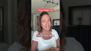 Prison health tips #prison #healthtips #water