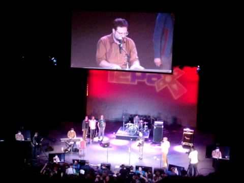 Paul And Storm - Rocket Man (with Jonathan Coulton, John Roderick, Hank Green, MC Frontalot)