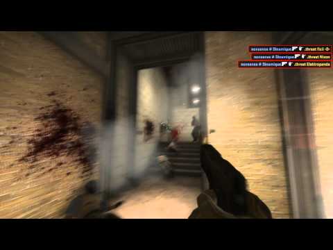 Dinamique -4 @ ESL Go4CSGO #14