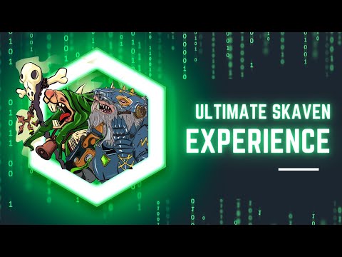 Lord Skrolk preparations to push the dwarfs in Lustria!