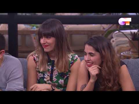 MIKI (OT2018) CANTA ESCRIUREM EN LA ACADEMIA DE OT2020