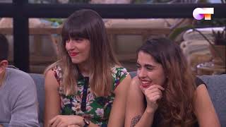 MIKI (OT2018) CANTA ESCRIUREM EN LA ACADEMIA DE OT2020