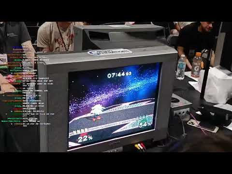 MS | Chape (Fox) vs Hungrybox (Puff) - Double Down Top 64