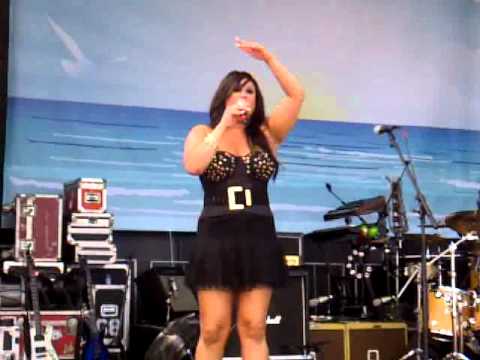Cece Peniston @ Florida Aids Walk Events - Finally - Live -    5   2012 089