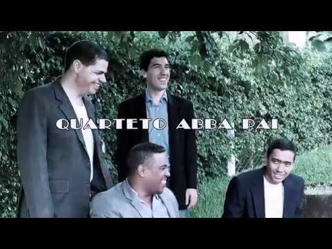 Quarteto Abba Pai - Divino companheiro (Clipe Oficial)