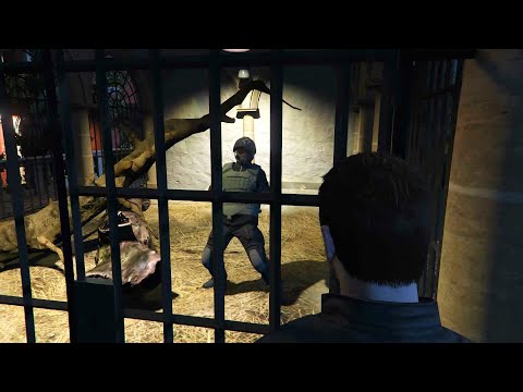 Keeping a tryhard as a pet - GTA Online