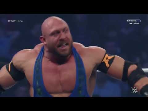 Kalisto vs Ryback   SmackDown Latino ᴴᴰ