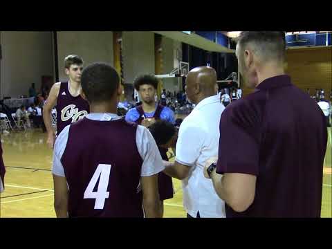 B-Maze Elite vs. Club Ohio 2020 [16UB] - On The Radar Hoops' "Super 6 Session II”