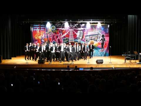Briefcase Full of Blues - Battlefield H.S. Mens' Choir