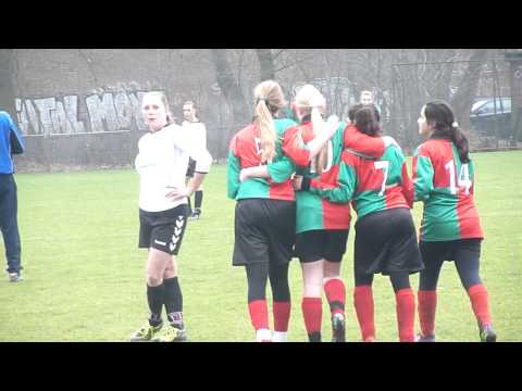 Zuidvogels MC1 uit tegen KVVA MC1 - 11-01-2014 (1)