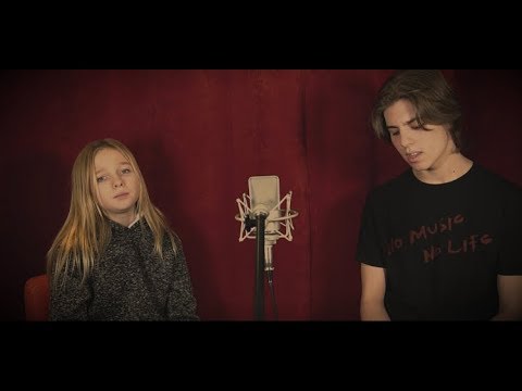 You Are The Reason - Cover by Tyler Simmons and Jadyn Rylee (by Calum Scott and Leona Lewis)