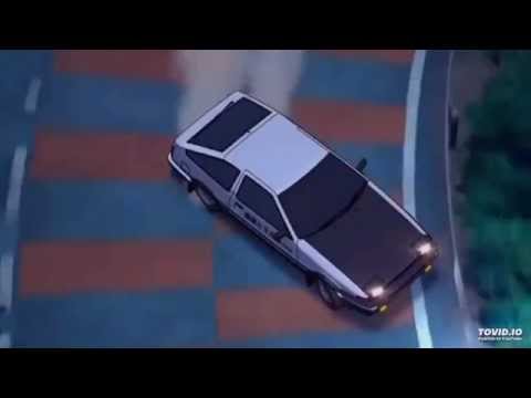 Initial D Final Stage OST Eurobeat [Act 4] - Crazy Little Love - Nuage