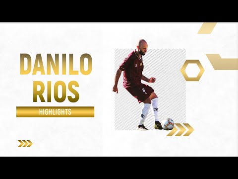 DANILO RIOS - MIDFIELDER - JACUPIENSE - BA - 2020