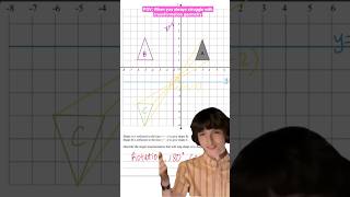 Transformation Geometry #shorts #education #gcsemaths