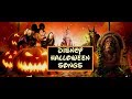 Disney Halloween Songs