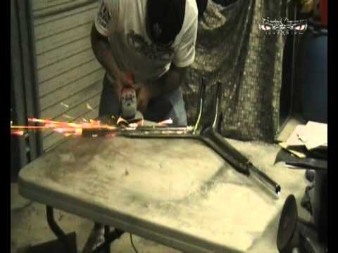 BUILT FOR A PURPOSE BY SNAKECHARMER CHOPPERS