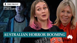 Choc tops and chainsaws: the Australian horror boom