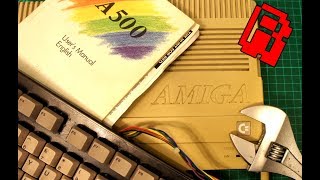 Amiga 500 Trash to Treasure Pt.2 | Fault Finding