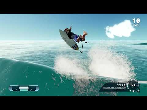 Barton Lynch Pro Surfing - Announcement Trailer thumbnail