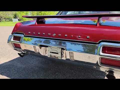 1971 Oldsmobile Cutlass (CC-1602420) for sale in Stanley, Wisconsin