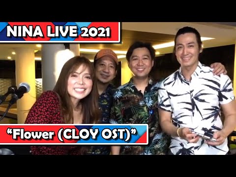 Nina - Flower (CLOY OST) (NINA Live 2021)