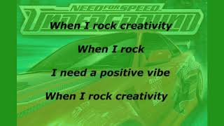 BT - Kimosabe (With Lyrics)