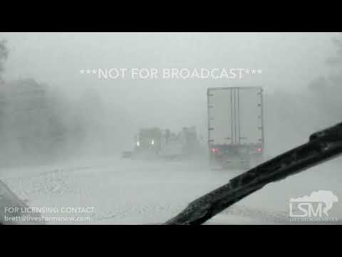 03-13-19 Colorado Springs, Colorado-Intense Blizzard