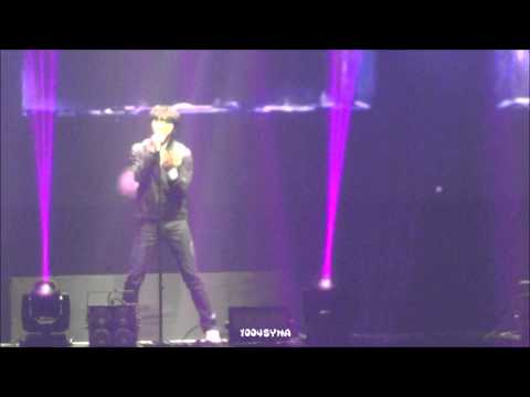 WWIC 위너 강승윤 이밤 / Winner Seungyoon Tonight