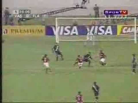 Vasco 0 X 1 Flamengo - 2º Jogo Final Copa do Brasil 2006